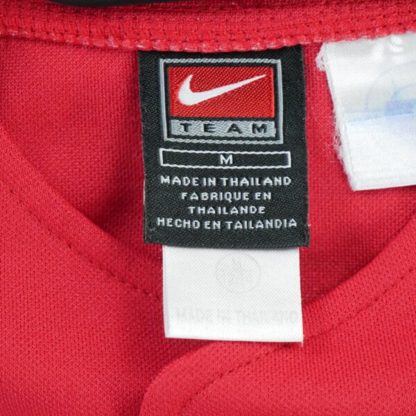 Maillot manches courtes enfant rouge Nike Equipe Saint Louis Cardinals QWE2274