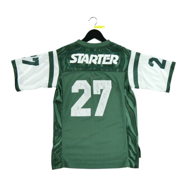 Maillot manches courtes enfant vert Starter Equipe New York Jets QWE1049