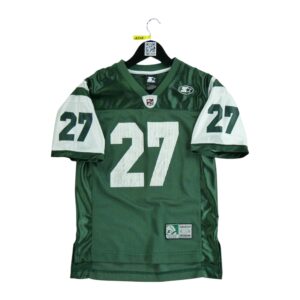 Maillot manches courtes enfant vert Starter Equipe New York Jets QWE1049