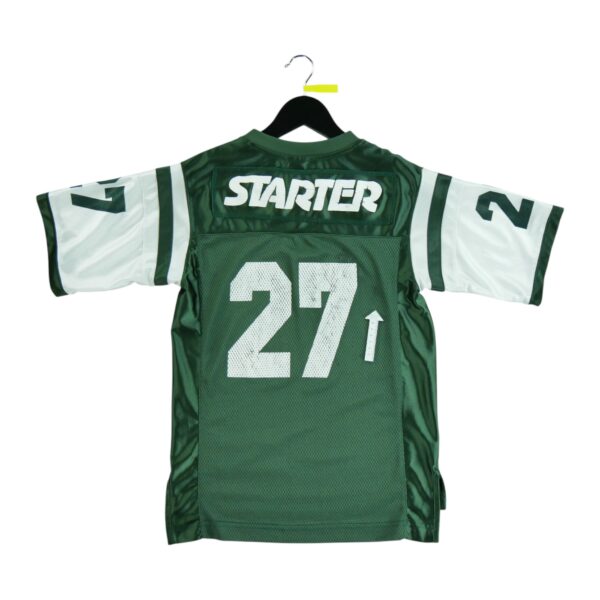 Maillot manches courtes enfant vert Starter Equipe New York Jets QWE1049