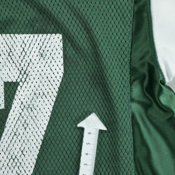 Maillot manches courtes enfant vert Starter Equipe New York Jets QWE1049