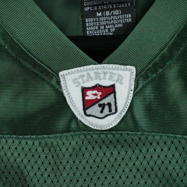 Maillot manches courtes enfant vert Starter Equipe New York Jets QWE1049