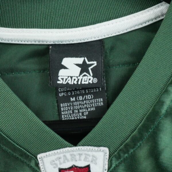 Maillot manches courtes enfant vert Starter Equipe New York Jets QWE1049
