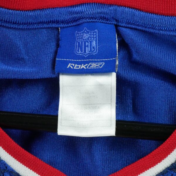 Maillot manches courtes femme bleu Reebok Equipe Philadelphia Eagles QWE3646