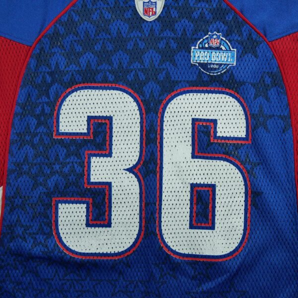 Maillot manches courtes femme bleu Reebok Equipe Philadelphia Eagles QWE3646