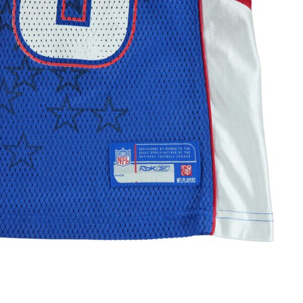 Maillot manches courtes femme bleu Reebok Equipe Philadelphia Eagles QWE3646