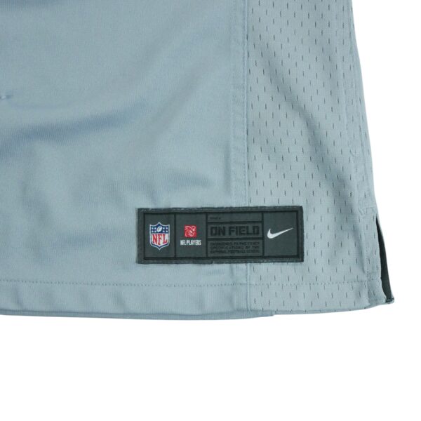 Maillot manches courtes femme gris Nike Equipe Seattle Seahawks QWE2027