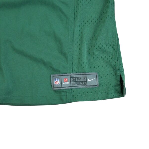 Maillot manches courtes femme vert Nike Equipe Green Bay Packers QWE3822