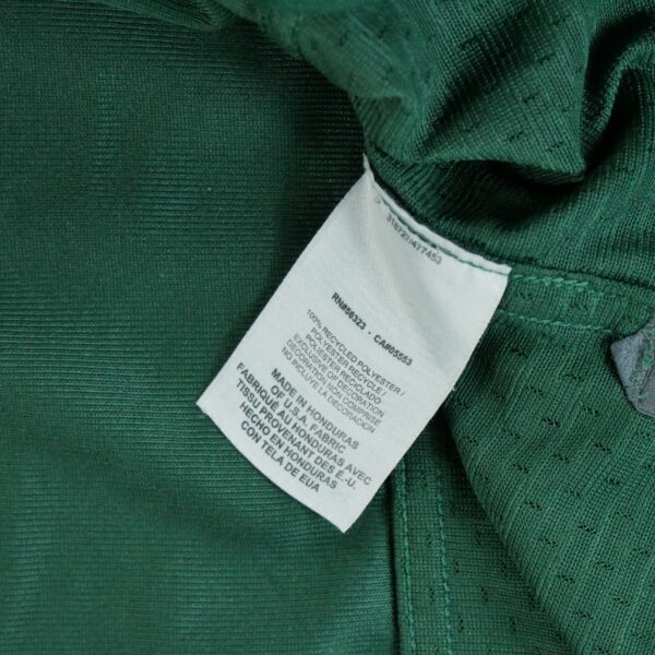 Maillot manches courtes femme vert Nike Equipe Green Bay Packers QWE3822
