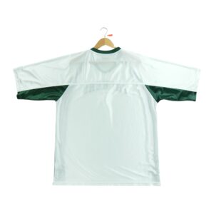 Maillot manches courtes homme blanc NFL Equipe Green Bay Packers QWE2163