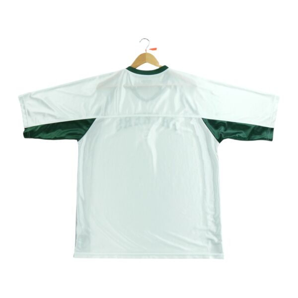 Maillot manches courtes homme blanc NFL Equipe Green Bay Packers QWE2163