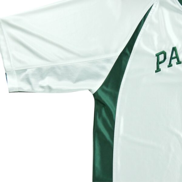 Maillot manches courtes homme blanc NFL Equipe Green Bay Packers QWE2163