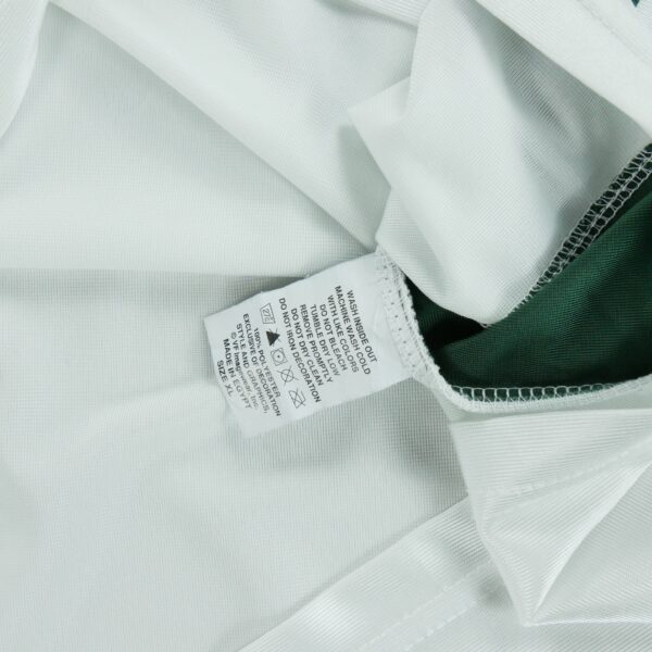 Maillot manches courtes homme blanc NFL Equipe Green Bay Packers QWE2163