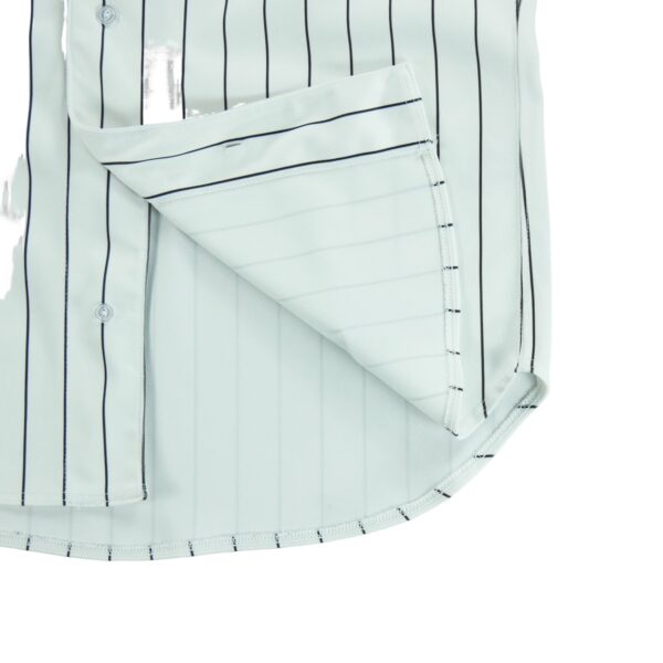 Maillot manches courtes homme blanc Russell Athletic Equipe Chicago White Sox QWE2023