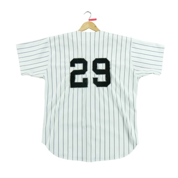 Maillot manches courtes homme blanc Russell Athletic Equipe Chicago White Sox QWE2023