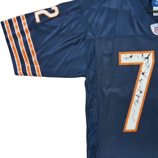 Maillot manches courtes homme marine Reebok Equipe Chicago Bears QWE2220