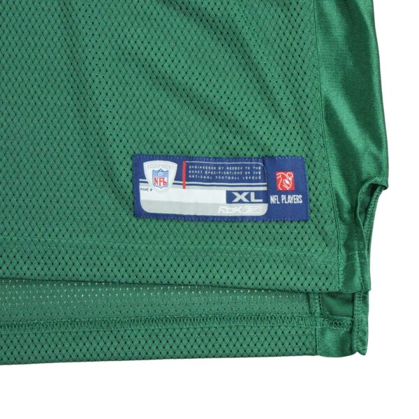 Maillot manches courtes homme vert Reebok Equipe Green Bay Packers QWE2161