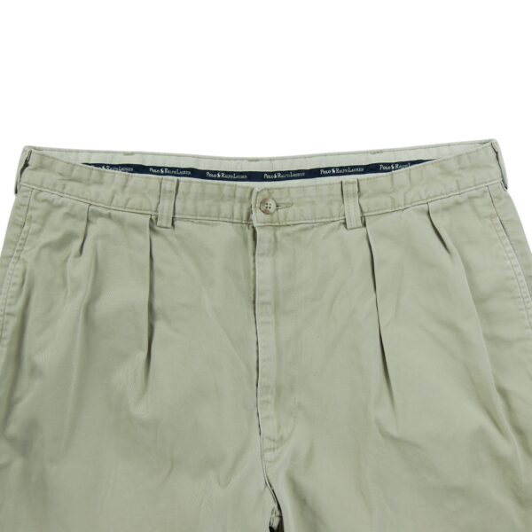 Pantalon classiques homme beige Polo Ralph Lauren QWE1365
