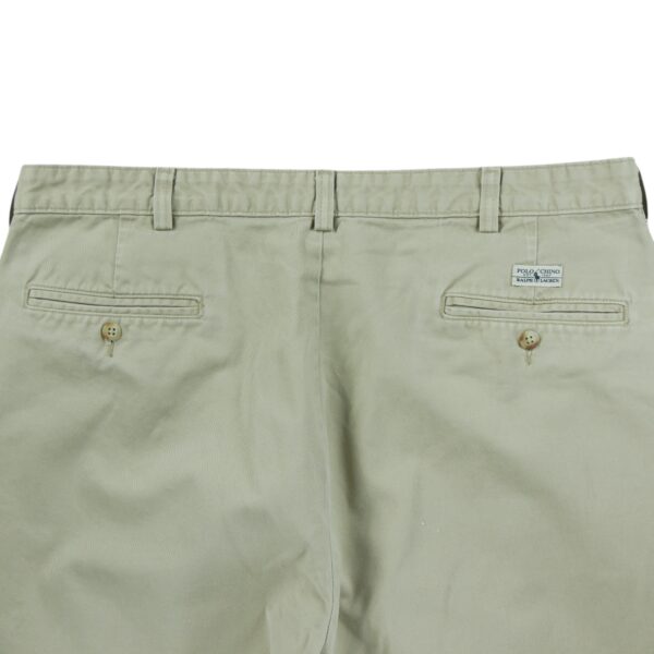 Pantalon classiques homme beige Polo Ralph Lauren QWE1365