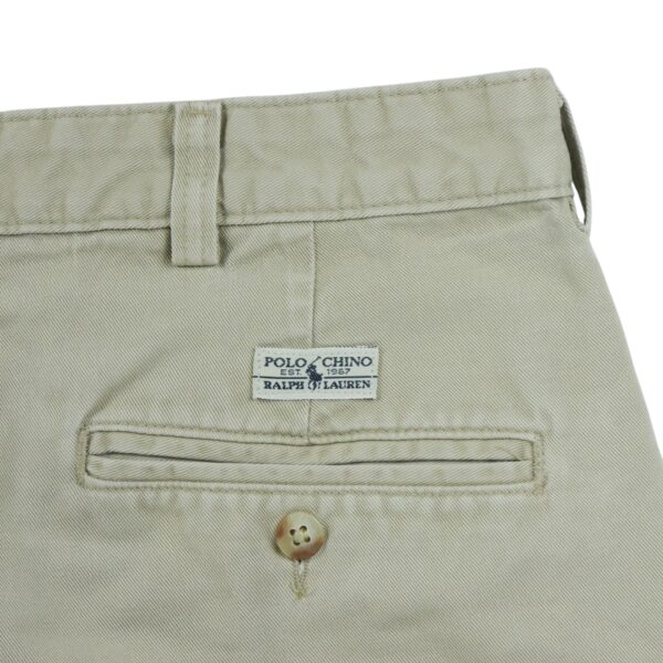Pantalon classiques homme beige Polo Ralph Lauren QWE1365