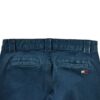 Pantalon classiques homme marine Tommy Hilfiger QWE1379