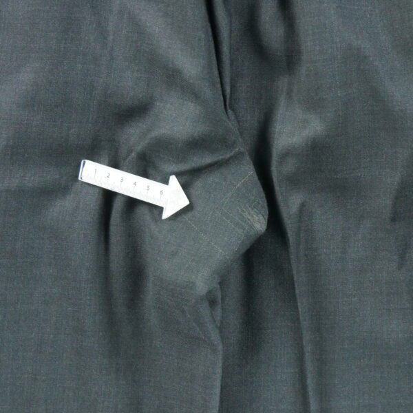 Pantalon classiques homme noir Armani QWE1573