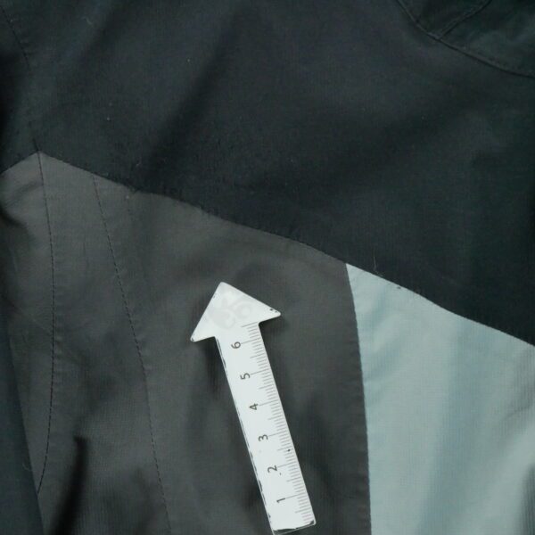 Parka enfant manches longues gris The North Face Col Montant QWE2010