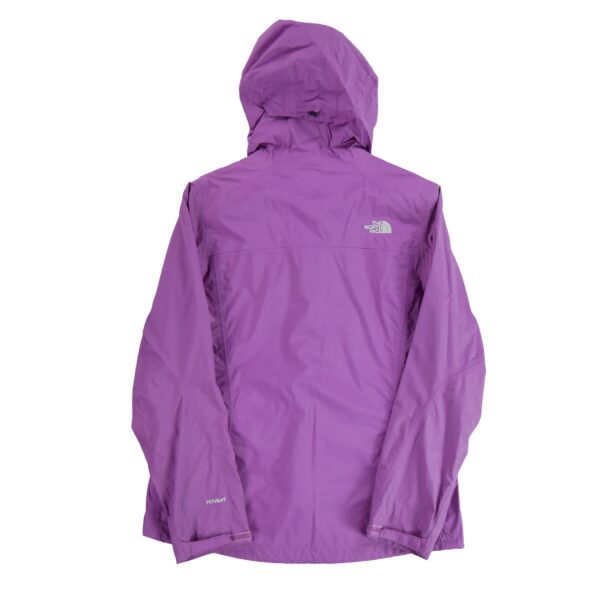Parka femme manches longues rose The North Face Col Montant QWE3143