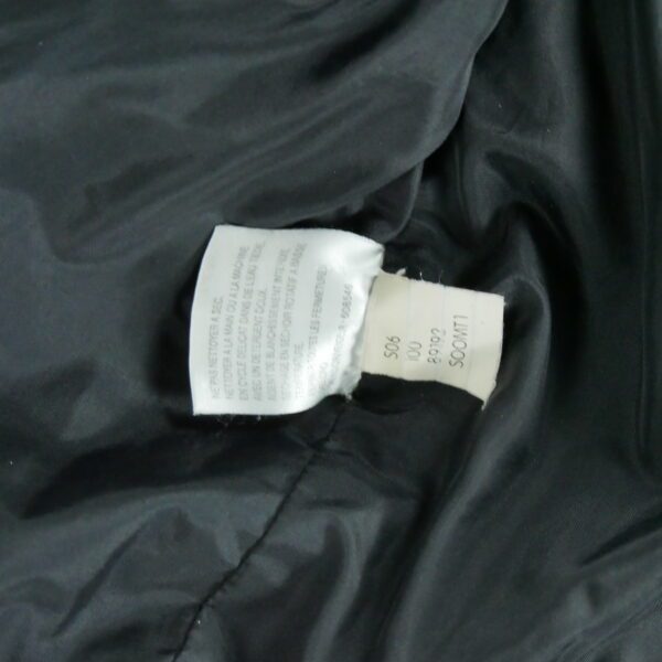 Parka femme manches longues vert The North Face Col Montant QWE1134