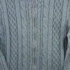 Pull femme manches longues gris Tommy Hilfiger Col Rond QWE0474