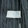 Pull femme manches longues gris Tommy Hilfiger Col Rond QWE0474