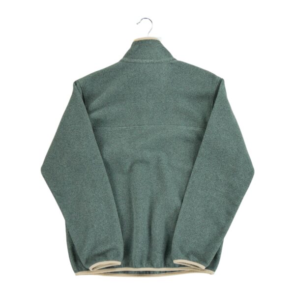 Pull polaires femme manches longues gris Patagonia Col Montant QWE3363