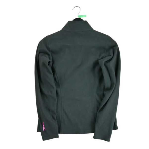 Pull polaires femme manches longues noir The North Face Col Montant QWE0432
