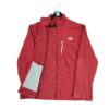 Pull polaires homme manches longues rouge The North Face Col Montant QWE3834