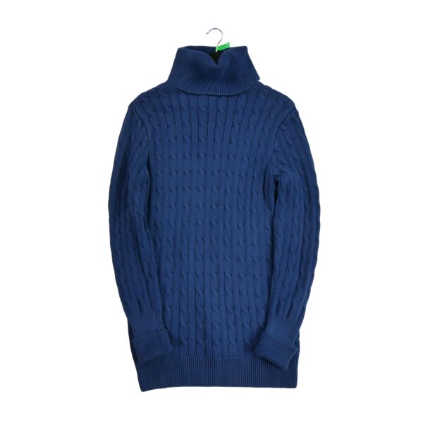 Robe femme marine Polo Ralph Lauren QWE0033