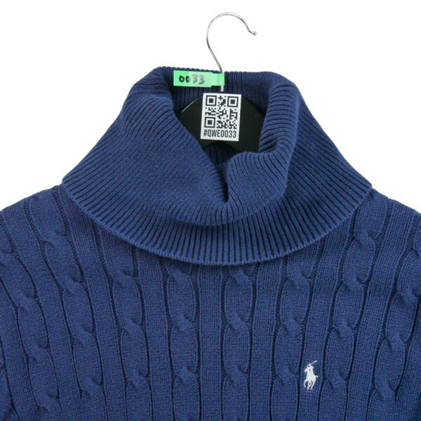 Robe femme marine Polo Ralph Lauren QWE0033