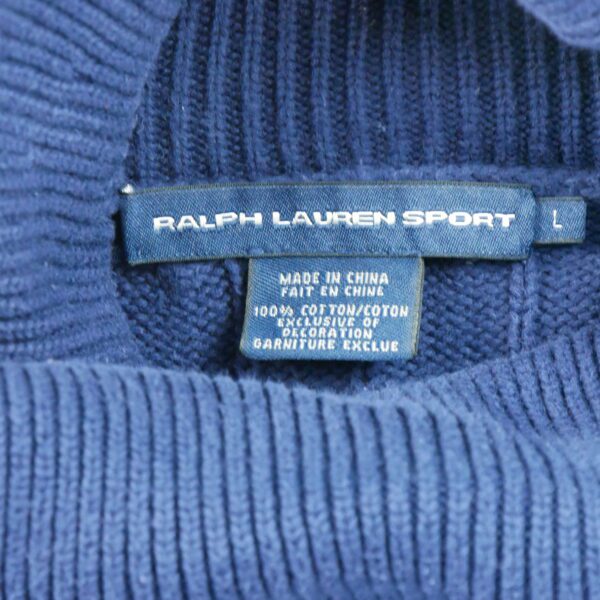 Robe femme marine Polo Ralph Lauren QWE0033