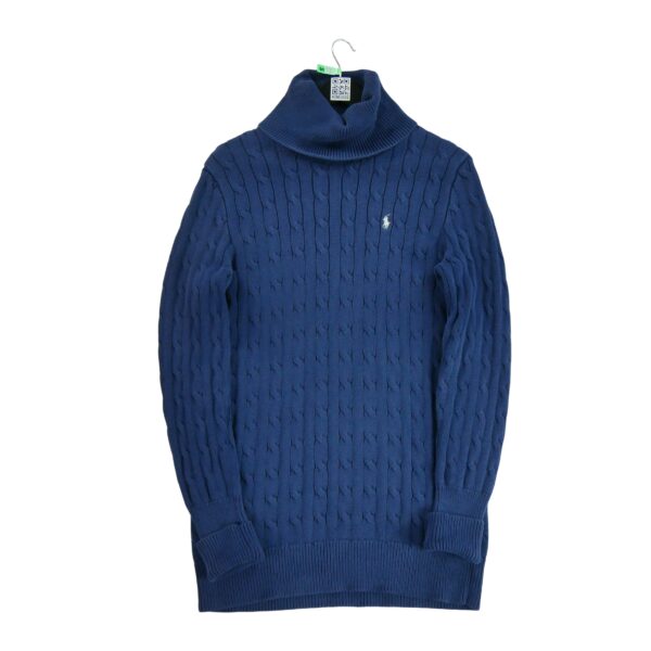 Robe femme marine Polo Ralph Lauren QWE0033