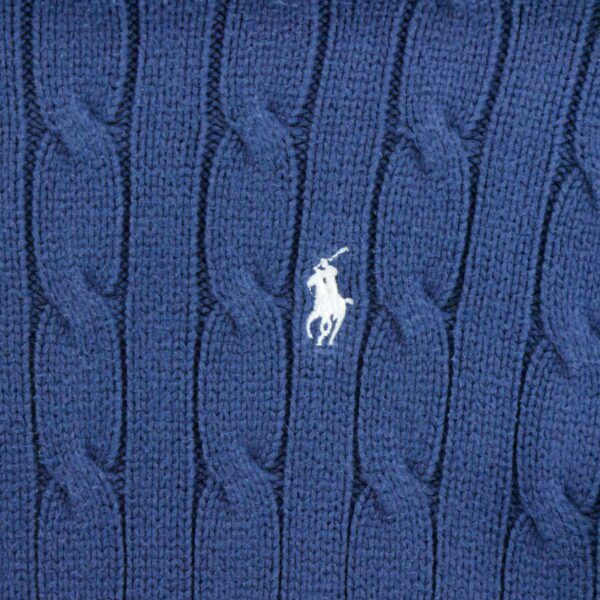 Robe femme marine Polo Ralph Lauren QWE0033