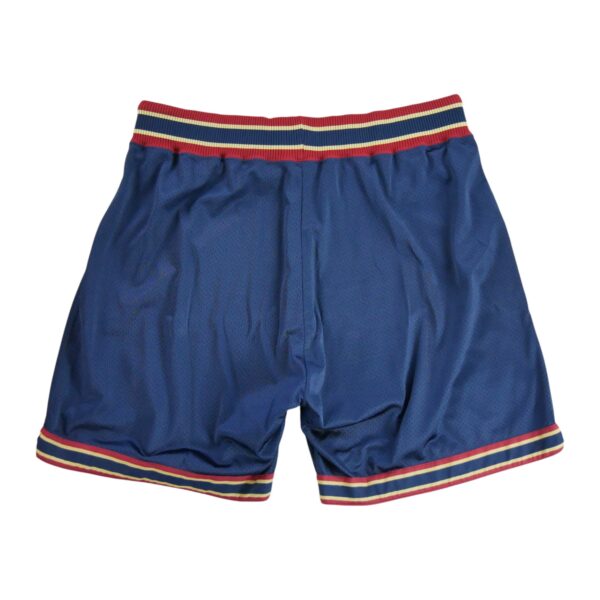 Short de Sport homme marine Puma Equipe Denver Nuggets QWE1059
