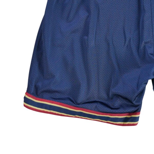 Short de Sport homme marine Puma Equipe Denver Nuggets QWE1059