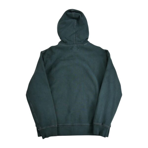 Sweat a capuche homme manches longues gris Polo Ralph Lauren Col Rond QWE2122