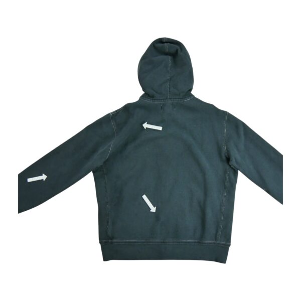 Sweat a capuche homme manches longues gris Polo Ralph Lauren Col Rond QWE2122