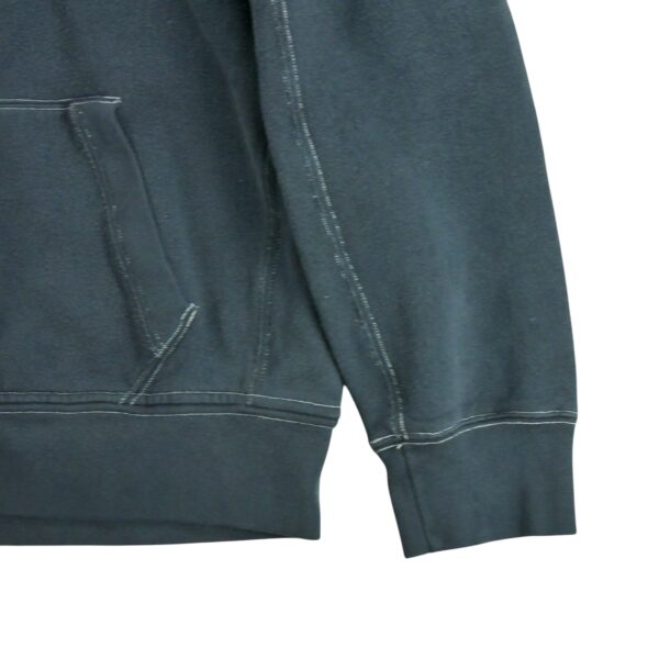 Sweat a capuche homme manches longues gris Polo Ralph Lauren Col Rond QWE2122