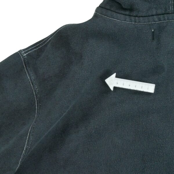 Sweat a capuche homme manches longues gris Polo Ralph Lauren Col Rond QWE2122