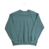 Sweat homme manches longues gris Gildan Motif imprime Col Rond QWE3485