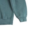 Sweat homme manches longues gris Gildan Motif imprime Col Rond QWE3485