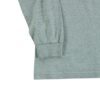 T shirt manches longues homme gris NFL Team Apparel Motif imprime Col Rond Equipe Carolina Panthers QWE0216