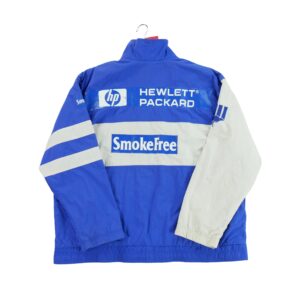 Veste legeres homme manches longues bleu Nike Col Montant QWE2237