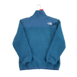 Veste polaires enfant manches longues bleu The North Face Col Montant QWE2210
